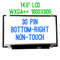 Lenovo 18200932 Replacement LAPTOP LCD Screen 14.0" WXGA++ LED DIODE