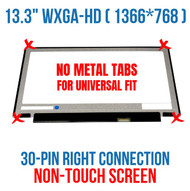 Lg PHILIPS Lp133wh2(sp)(a2) Tp Connector REPLACEMENT LAPTOP LCD Screen 13.3" WXGA HD LED DIODE