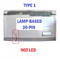 ASUS A52F Laptop Screen 15.6 LED BOTTOM LEFT WXGA HD 1366x768 [Electronics]