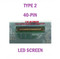Asus X52 Laptop LCD Screen 15.6" WXGA HD LED (Compatible Replacement)