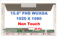 LED Screen for AU OPTRONICS B156HW01 V.0 LCD Left Connector. (Or Comaptible Model)