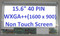 AU OPTRONICS B156RW01 V.3 HW1A AU Optronics LCD Screen