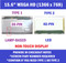 Asus A52jb Replacement LAPTOP LCD Screen 15.6" WXGA HD LED DIODE