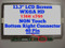 Compaq 511 Replacement LAPTOP LCD Screen 13.3" WXGA HD LED DIODE