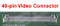 Compaq 572525-001 Replacement LAPTOP LCD Screen 14.0" WXGA HD LED DIODE