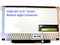 11.6" Slim WXGA Matte Compatible LCD LED Screen/Display fits AU Optronics B116XW03 V.0