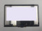 13.3" 1920x1080 Touch LCD Screen Assembly REPLACEMENT HP Spectre x360 13-4130CA Without Bezel