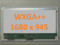 LP140WD1(TL)(A1) LG 14.0" WLED Backlight 1600 x 900 HD+ 40 Pin LVDS