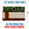 Chunghwa Claa070va01 REPLACEMENT LAPTOP LCD Screen 7" WVGA CCFL