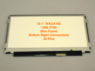 Chi Mei N101bge-l41 Replacement LAPTOP LCD Screen 10.1" WXGA HD LED DIODE