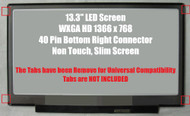 *New* Acer Aspire 3810T-S22 13.3" Led Screen Wxga Tft