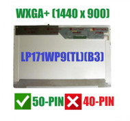 LTN170BT11-001 17.1' LCD LED Screen Display Panel WXGA+