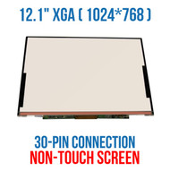 Toshiba Ltd121eddx REPLACEMENT LAPTOP LCD Screen 12.1" XGA LED DIODE