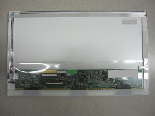 10.1" LAPTOP LCD LED SCREEN B101AW01 V.0 BOTTOM LEFT CONNECTOR 1024576 (replacement screen, not a laptop)