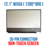Pixel Lab Korea Ripple Note Plk-8212 REPLACEMENT LAPTOP LCD Screen 12.1" WXGA LED DIODE LTD121EW6S