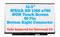12.5" WXGA Matte Laptop LED Screen For IBM 04W3919