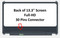 ASUS ZENBOOK UX31A-DH51 13.3" WUXGA Full HD SLIM LED Screen IPS Display,Matte
