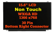 Generic LCD Display Replacement FITS - HP Notebook 15-BS022CA 15.6" HD WXGA eDP Slim LCD LED Screen (Substitute Only) Non-Touch New