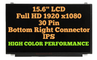 Generic New 15.6" IPS FHD 1080P Laptop LED LCD Replacement Screen/Panel Compatible with BOE NV156FHM-N41