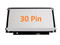 11.6" HD LED LCD Screen For Acer Chromebook C720 C720-22848 30 pins (LCD ONLY NO TOUCHSCREEN)