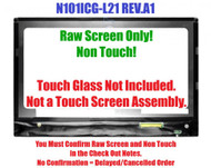 Asus EeePad Transformer TF300T TF300 TF300TG LCD Screen LED Display N101ICG-L21 Replacement