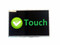 New 15.6" HD Touch screen Laptop REPLACEMENT Touch Embedded LED LCD Screen LTN156AT40-D01/LTN156AT40-D02