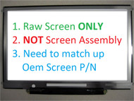 AU OPTRONICS B133EW04 V.1 Laptop LCD Screen 13.3" WXGA LED DIODE (Substitute Replacement LCD Screen ONLY. NOT A Laptop)