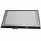 New Touch screen Assembly Bezel for FHD Lenovo Yoga 710-15IKB