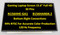 Acer Predator Helios 300 G3-571-77QK LED LCD Screen 15.6" Gaming 120Hz Display