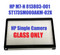 For HP Envy 17-N 17-N153nr 17-N178ca 17.3 Touch Screen Digitizer Glass Panel