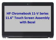 HP Chormebook 11.6" HD LED LCD Screen HD REPLACEMENT Display 906629-001