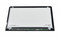 HP Envy X360 M6-AQ LCD Touch Screen Digitizer Bezel FHD