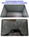 827523-601 Touch Screen Digitizer Glass Panel Bezel HP Envy X360 M6-w103DX