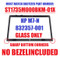 HP 832357-001 17.3" Touch Screen Glass Digitizer