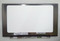 NT156WHM-T03 HD 1366X768 15.6" LCD Touch Digitizer Screen Assembly