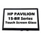 Digitizer Touch Screen Glass HP Pavilion X360 15-BR laptop
