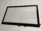 New 15.6" Touch Glass Digitizer HP PAVILION X360 15-BR076NR Glass Only