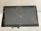857435-001 HP Envy 17.3" Touch Screen Glass Digitizer Assembly
