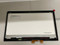 Hp Envy 17.3" Lens Touch Screen Digitizer Assembly Glass New 857435-001