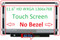 11.6" In-cell LCD SCREEN LP116WH8-SPC1 Lenovo N22 Chromebook Touch