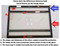 15.6" Touch Screen Digitizer front Glass Panel Asus Q504U Q504UA-BI5T26