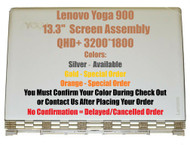 Lenovo Yoga 900-13ISK LCD Touch Screen Assembly 5D10K26887