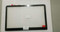 Touch Screen Digitizer Glass Panel for HP Pavilion x360 15-bk193ms 15-bk163dx