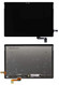 New 13.5" Microsoft Surface Book Complete Assembly Touch Digitizer PA9-00001