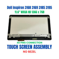 G7tkc B116xtb01.0 Dell LCD Display 11.6" Touch Inspiron 3179 P25t