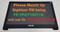 Asus Q502LA Q502 Q502L 15.6" LCD Touch Screen Panel No Bezel Assembly