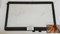 15.6"Touch Screen Digitizer Glass Panel For HP Pavilion 15-bc Series 15-BC051NR
