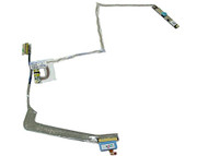 Dell Latitude E4300 Display LVDS Cable + Webcam 001JK7 0W301F 0D664T