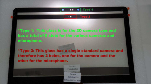 NEW HP touch smart Envy x360 M6-AQ 15-AQ 15.6" Touch glass digitizer glass