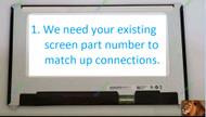 LP140WF5-SPM1 LCD LED Touch Screen Digitizer 14" FHD Display LP140WF5(SP)(M1)